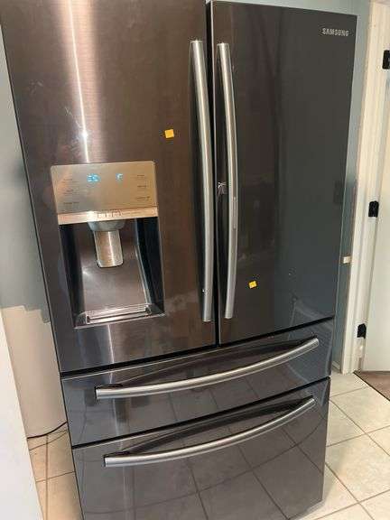 2017 Samsung Refrigerator/Freezer