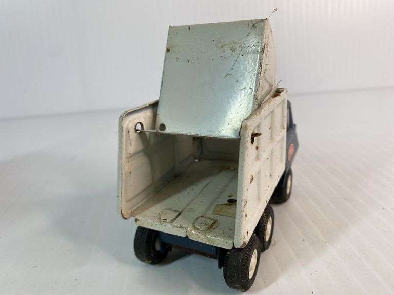 Tonka Mini Garbage Truck