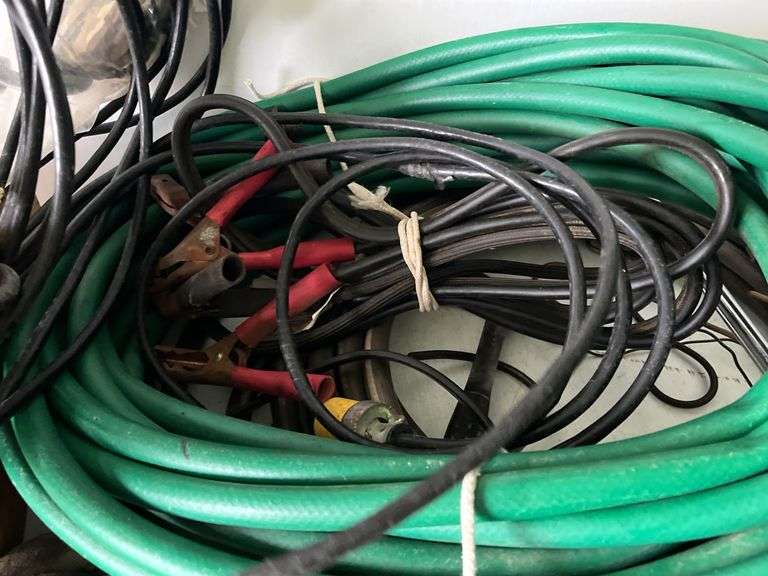 Water Hoses, Strap, Etc.