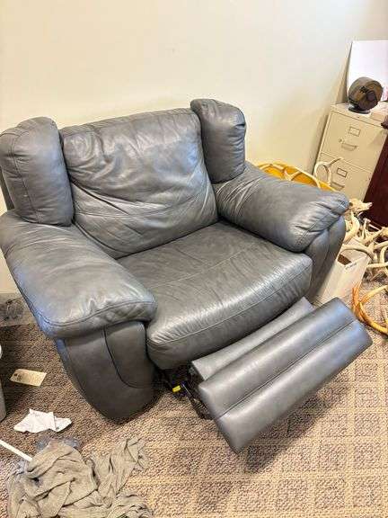 Contents of Live Auction