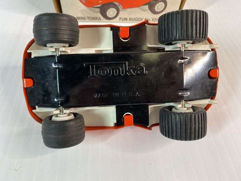 Tonka Mini Fun Buggy #1010