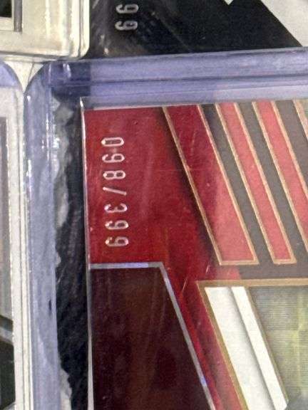 Assortment of Elite NFL Defensive Players Sports Cards