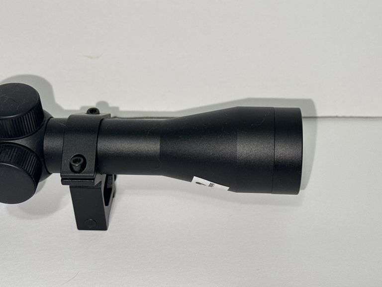 4x32 Black Hunting Scope