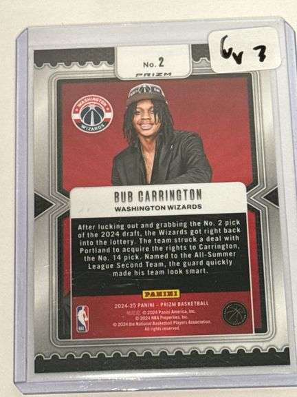 Assortment of NBA Player Sports Cards