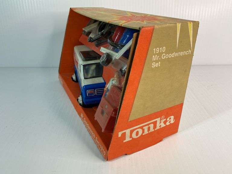 1982 Mr. Goodwrench Set #1910