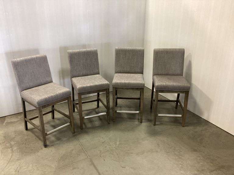 CANADEL Stools (4)