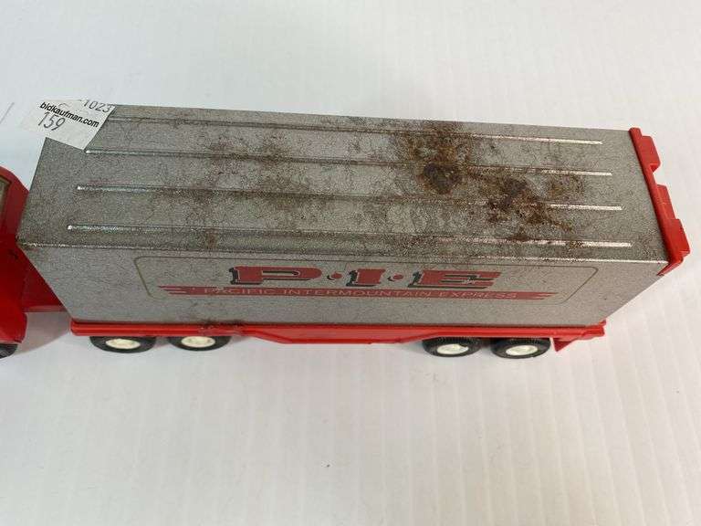 1980 Tonka Pacific Intermountain Express Truck