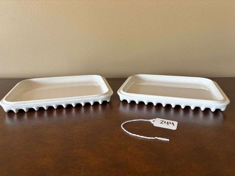 CorningWare Microwave Grill Racks
