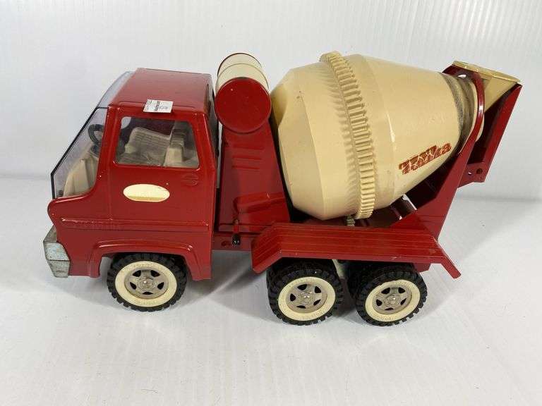 1960s Tonka Cement Mixer Truck