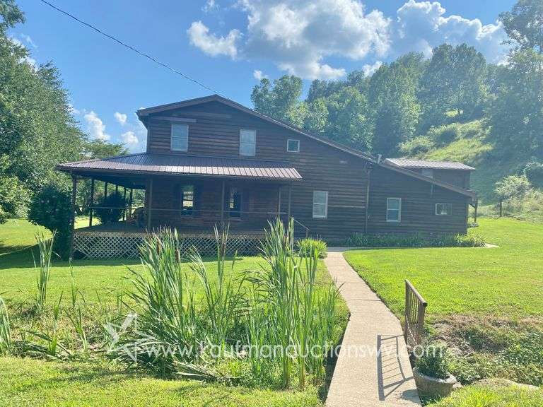 97.89 +/- Acres | 3 Bedroom, 2 Bath Home