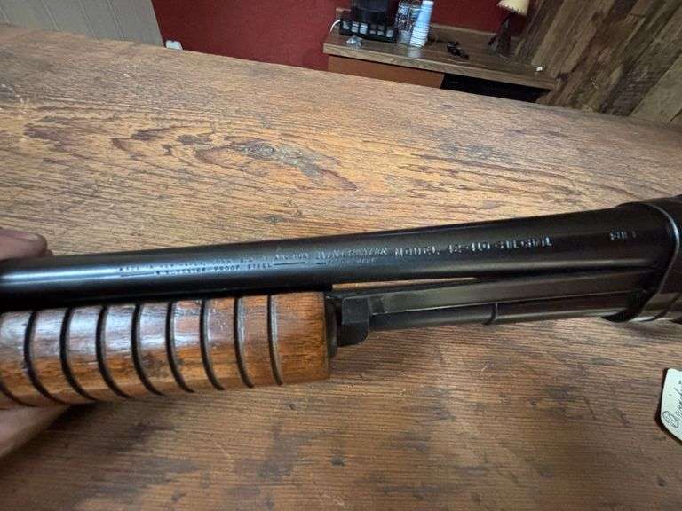 Guns of Live Auction