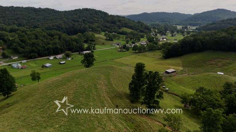 82 +/- Acre Lewis County Farm