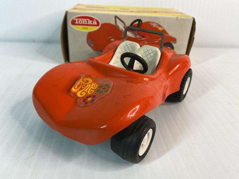 Tonka Mini Fun Buggy #1010