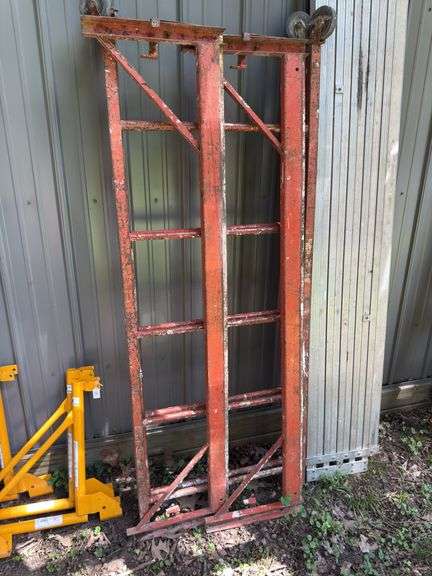 6 FOOT SCAFFOLD FRAME