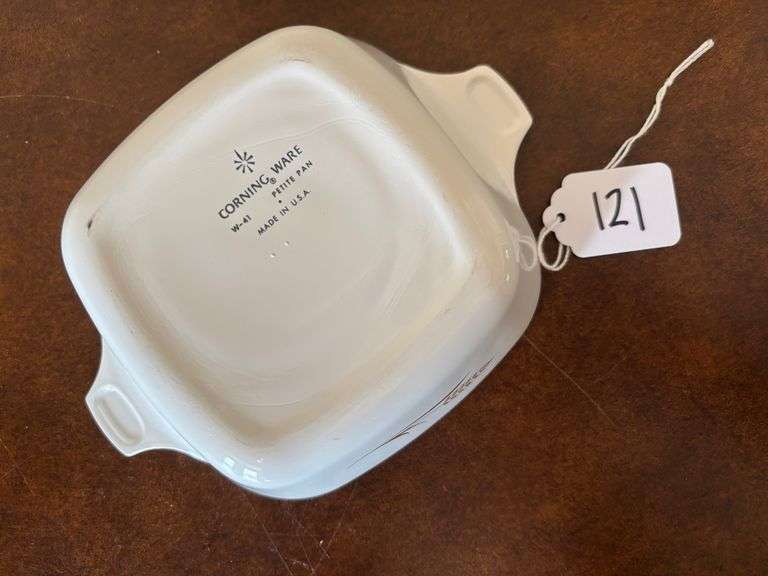 CorningWare Wheat W-41 Petite Pan