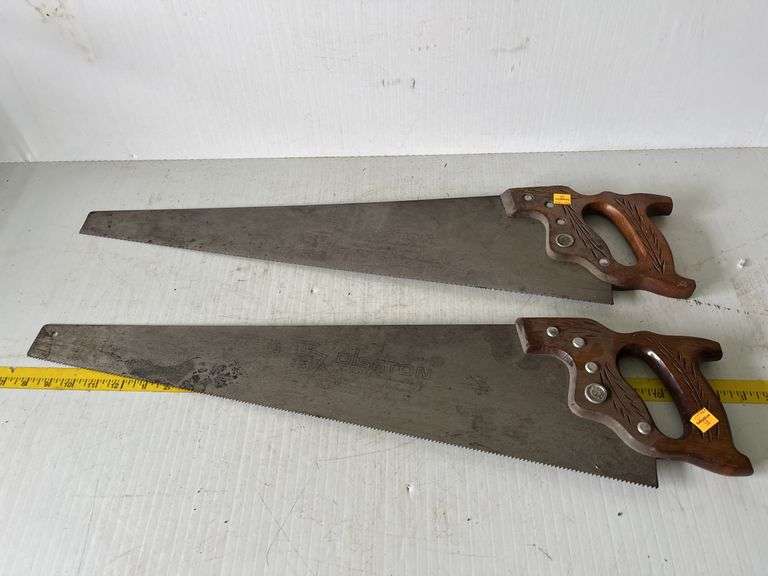 Handsaws