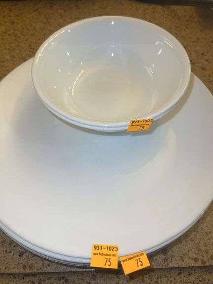 Corelle Dishes