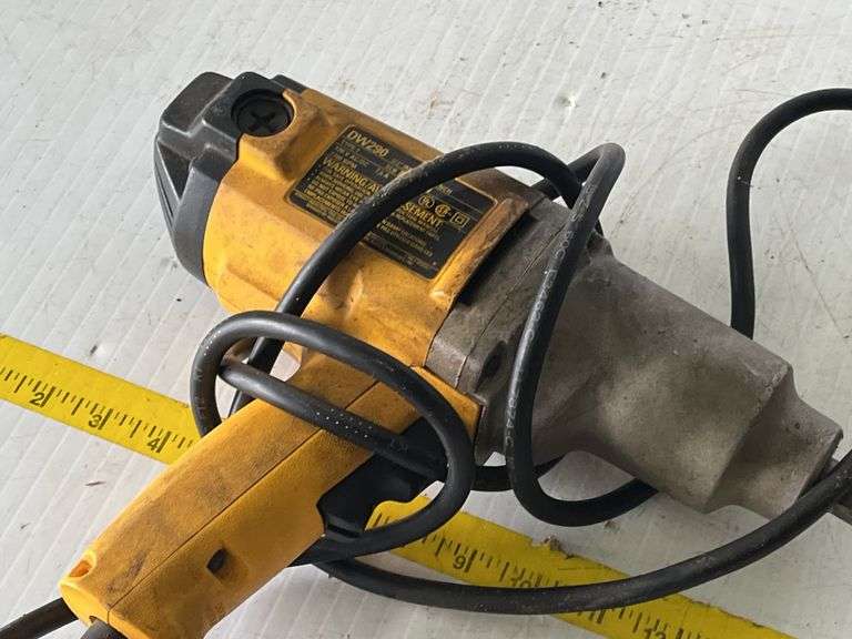 DeWalt 1/2” Impact Wrench