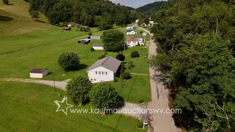82 +/- Acre Lewis County Farm