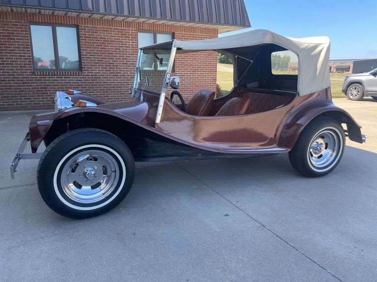 1963 Volkswagen 3 speed dune buggy roadster - road ready