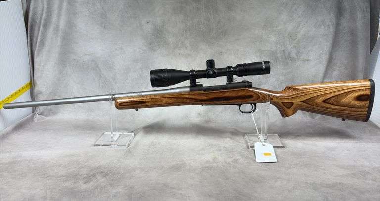 Winchester Model 70 SA 22-250 REM  2.5-10x42 Tasco scope  SN G2532445