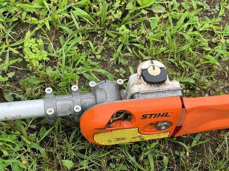 Stihl HT 101 Pole Pruner