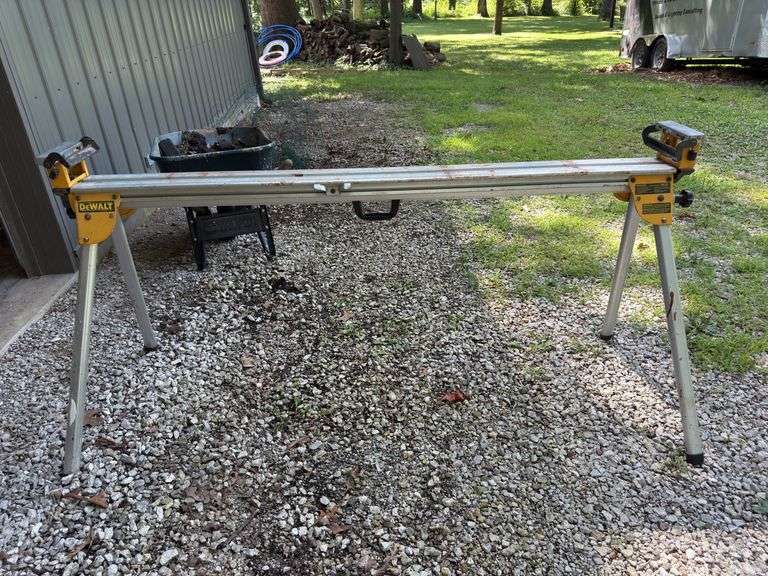 DEWALT MITER SAW STAND