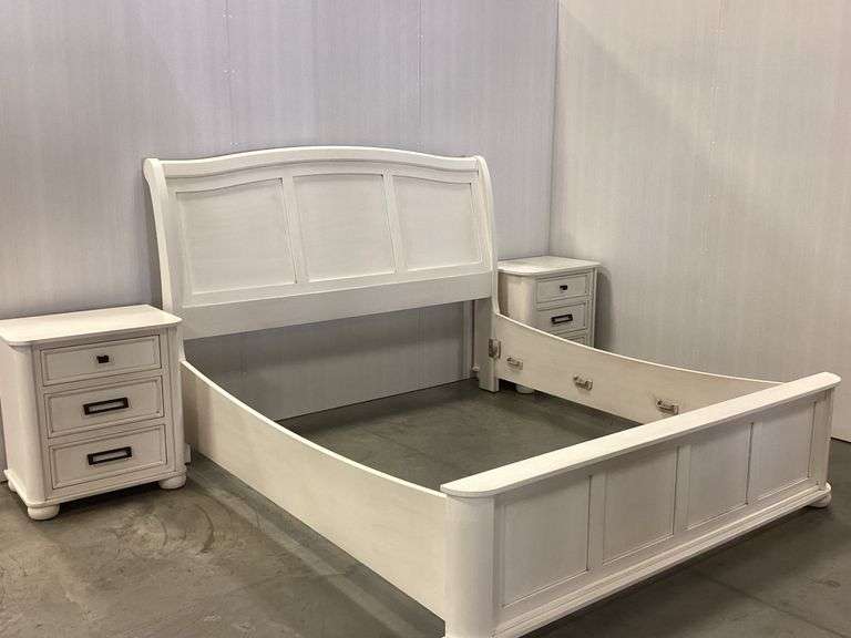 MAVIN 5 piece Bedroom Set