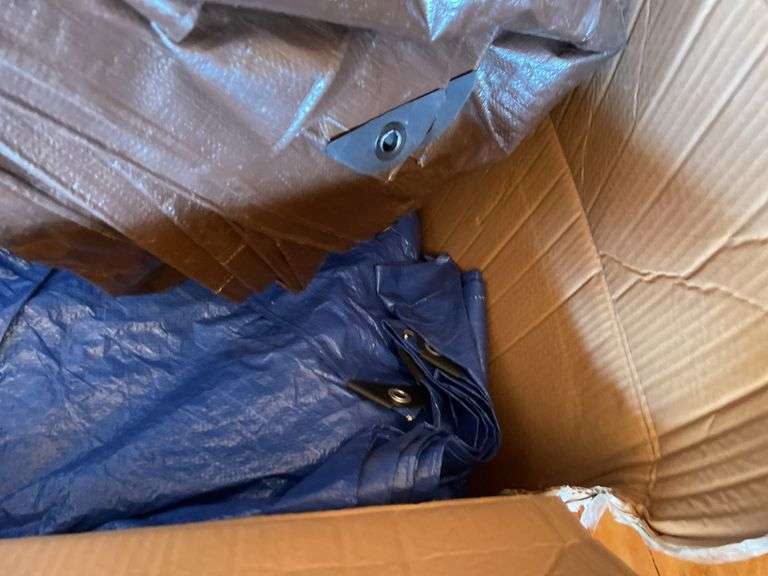 VARIETY OF TARPS