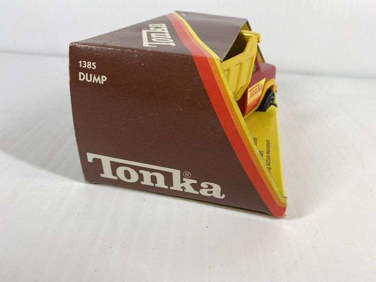 1979 Tonka Dump Truck #1385