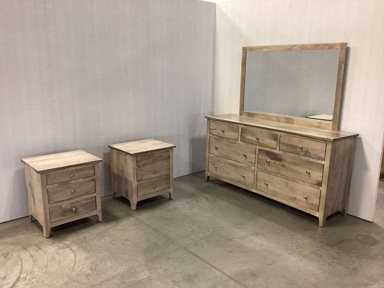 MAVIN 5 piece Bedroom Set