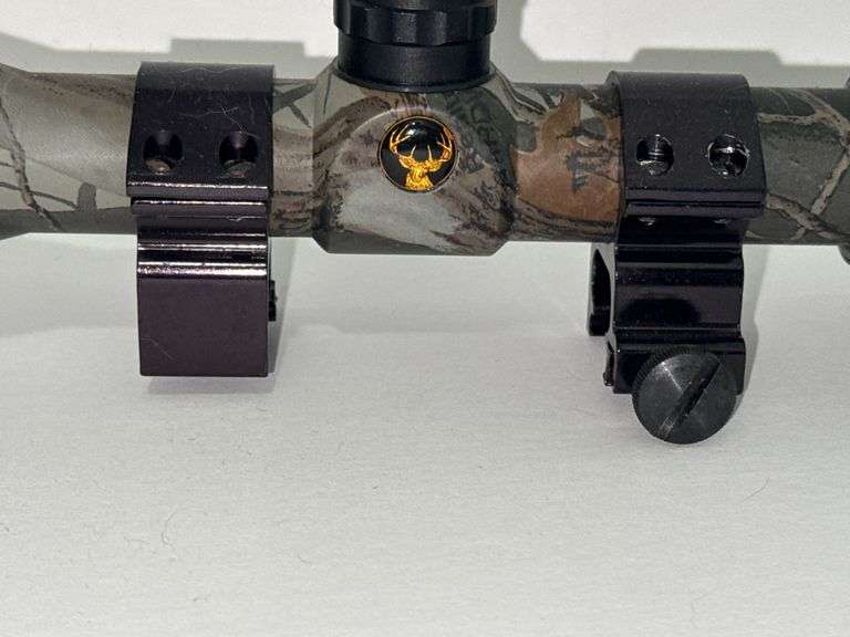 Simmons 3-9x40 Camo Hunting Scope