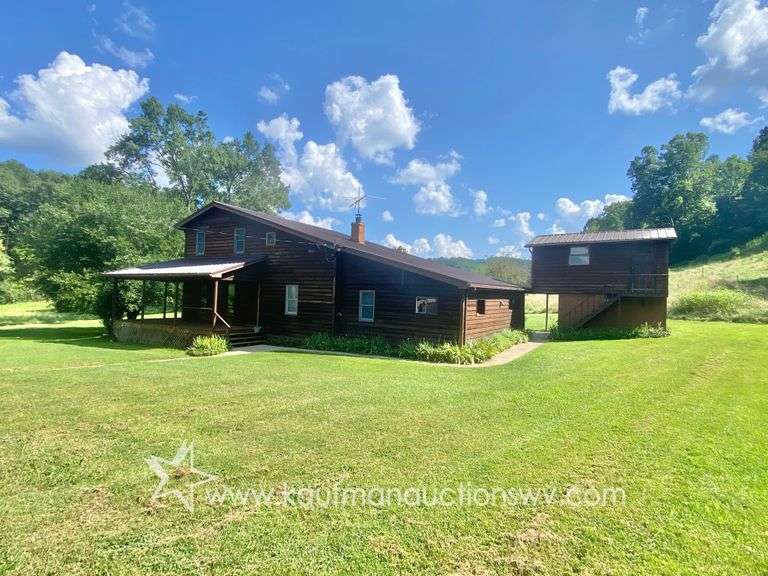 97.89 +/- Acres | 3 Bedroom, 2 Bath Home