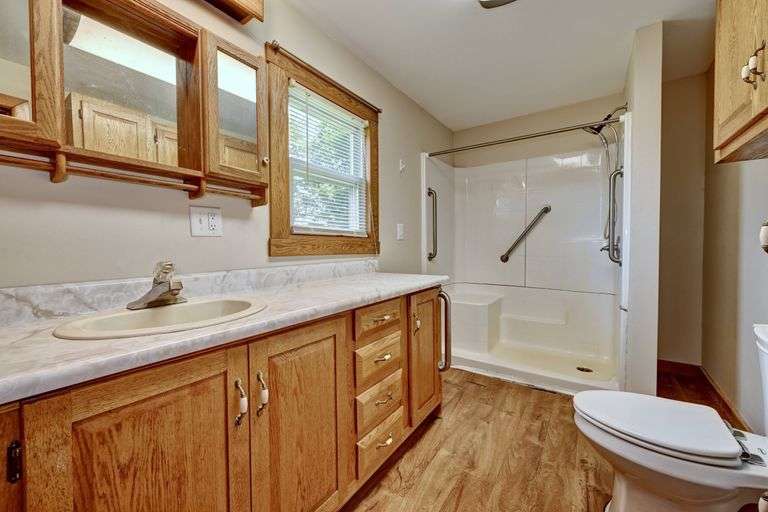 Absolute Home & Outbuildings on 3.75 Acres