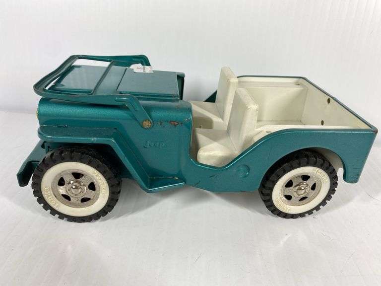 1960s Tonka Jeep