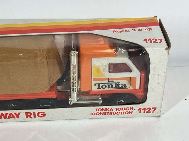 1986 Tonka Highway Rig #1127