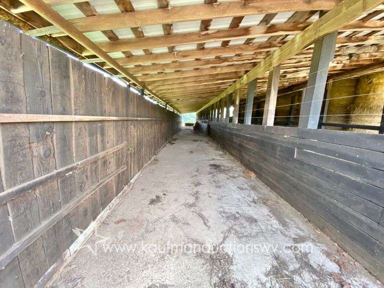 145.71 +/- Acres | Home Built in 1991 - 2 Bedroom, 2 Bath