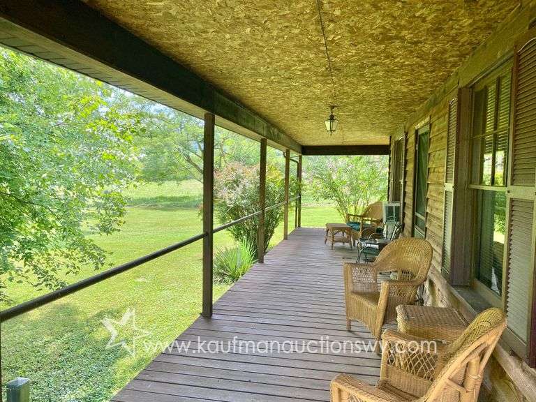 97.89 +/- Acres | 3 Bedroom, 2 Bath Home