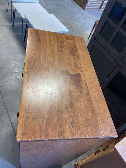 Ethan Allen cedar chest of drawers