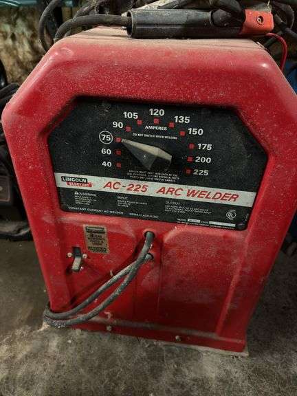ARC WELDER