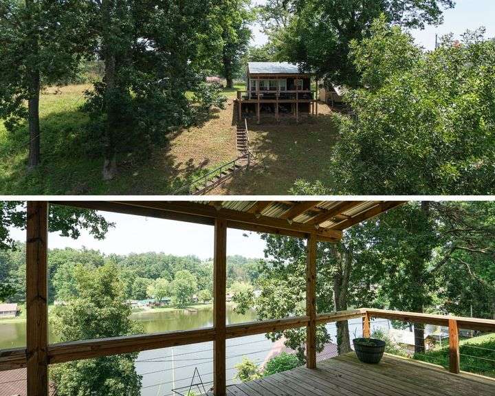 Studio Home with a View on Crystal Lake (WV)