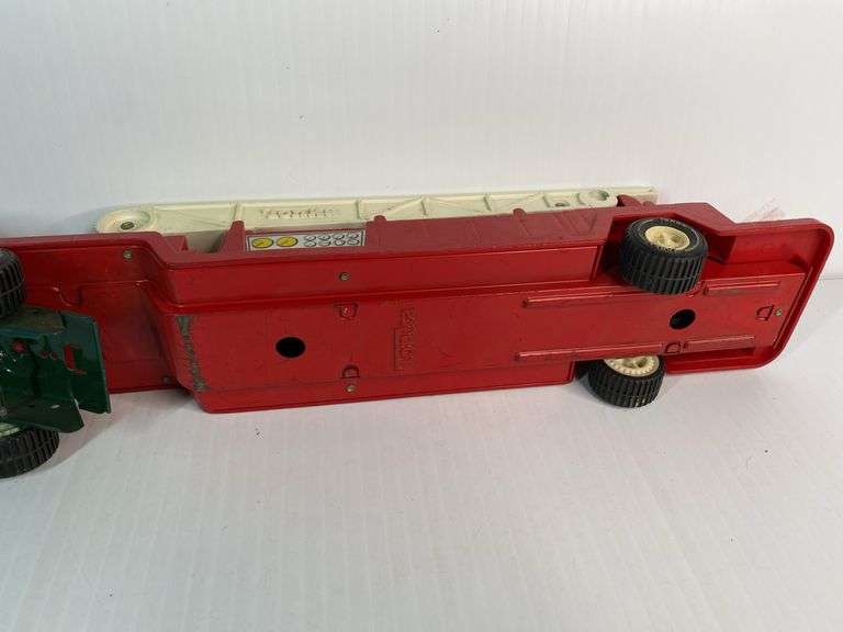 Tonka Fire Engine Ladder Truck