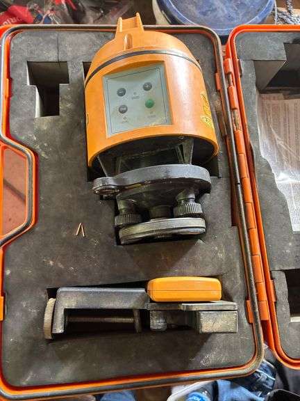 Contents of Live Auction