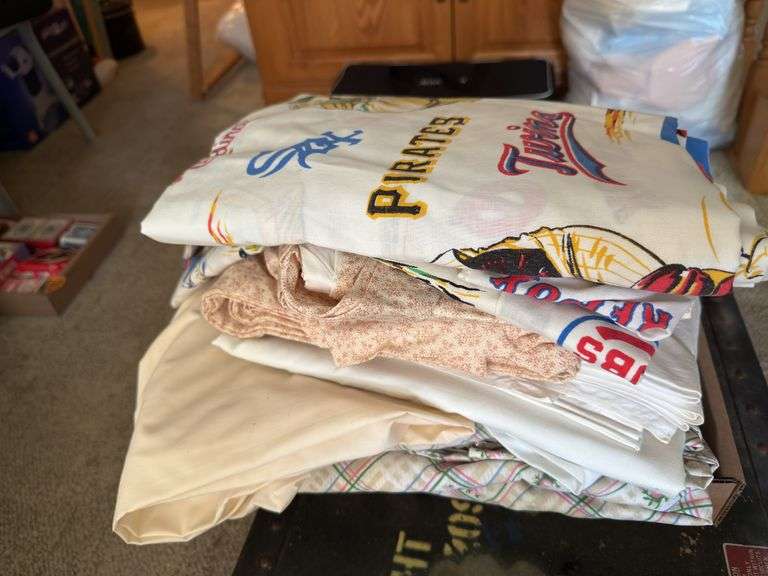 ASSORTED SHEETS