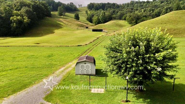 82 +/- Acre Lewis County Farm