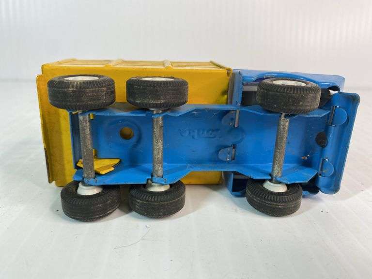 Tonka Mini Stake Dump Truck