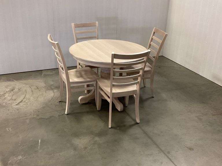 MAVIN Table and 4 Chairs