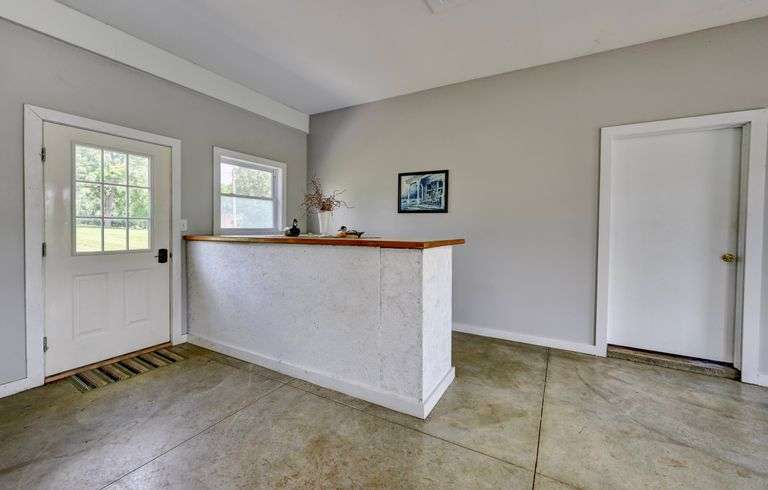 Parcel 1: 9.4 Acres with Farmstead, Pond and Cabin.