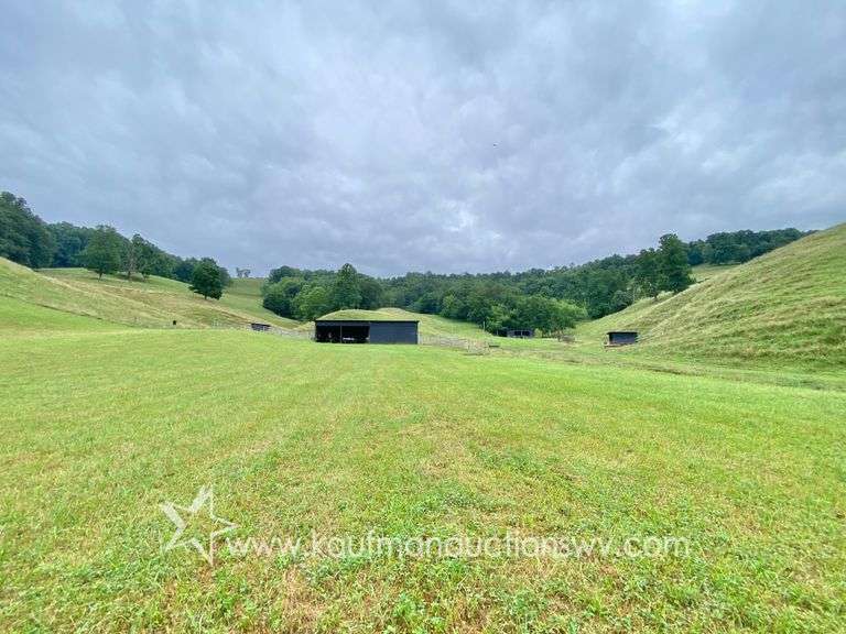 82 +/- Acre Lewis County Farm