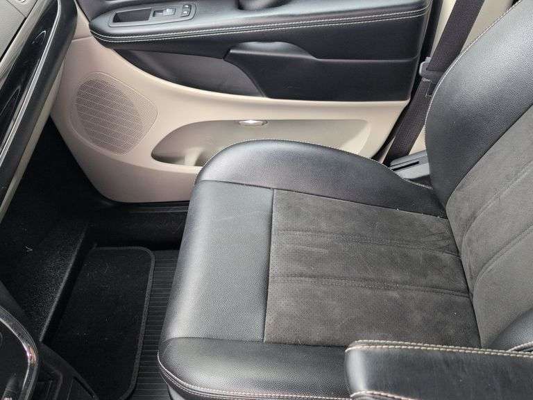 2019 Dodge Grand Caravan -Handicap Accesssible - showing 57,646 miles